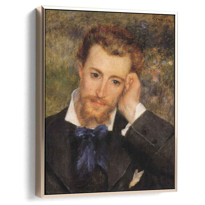 Eugene Murer (1877) by Pierre-Auguste Renoir