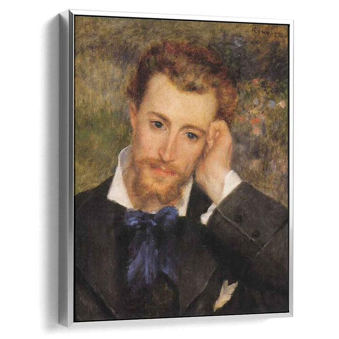 Eugene Murer (1877) by Pierre-Auguste Renoir
