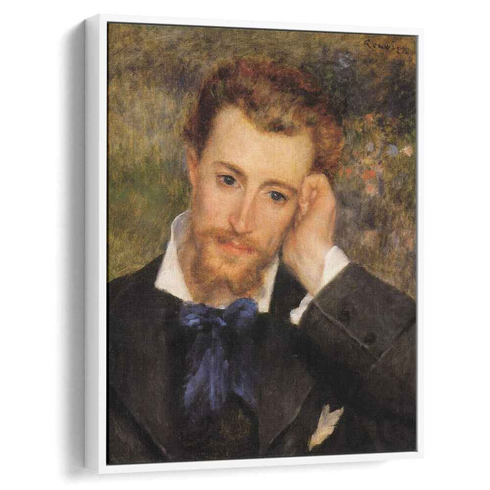 Eugene Murer (1877) by Pierre-Auguste Renoir