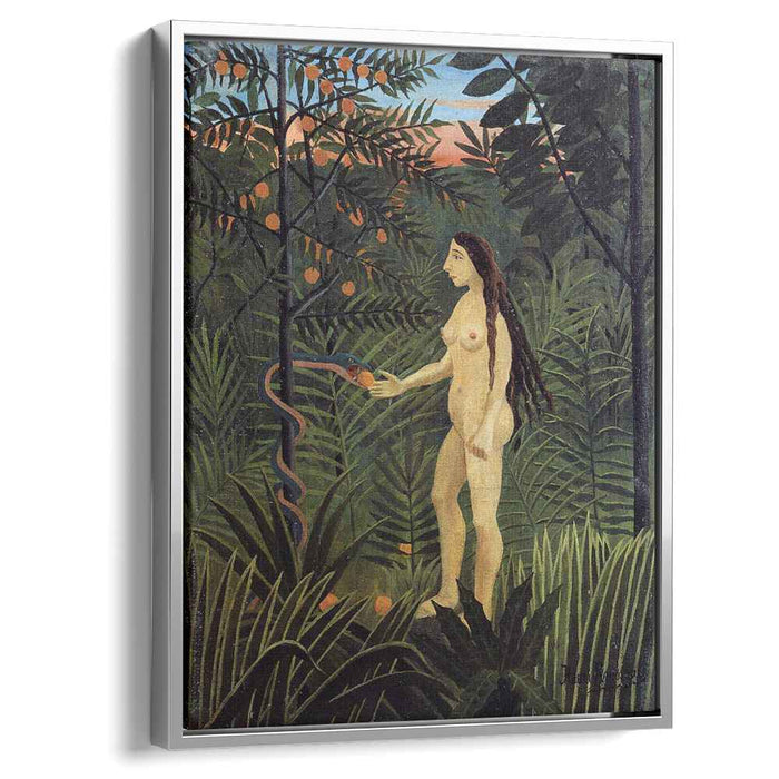Eve (1907) by Henri Rousseau