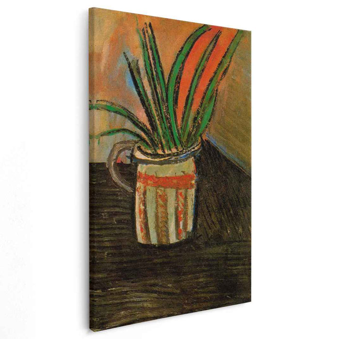 Exotic Flowers (1907) by Pablo Picasso