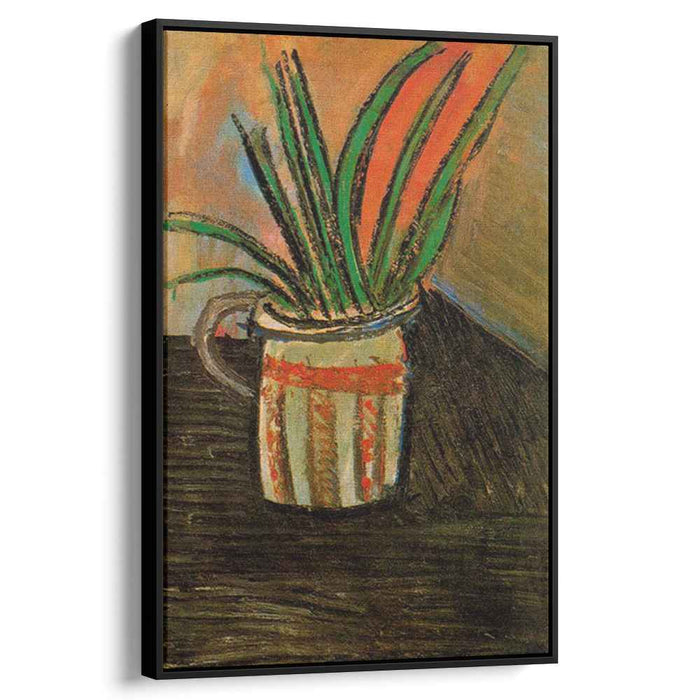 Exotic Flowers (1907) by Pablo Picasso