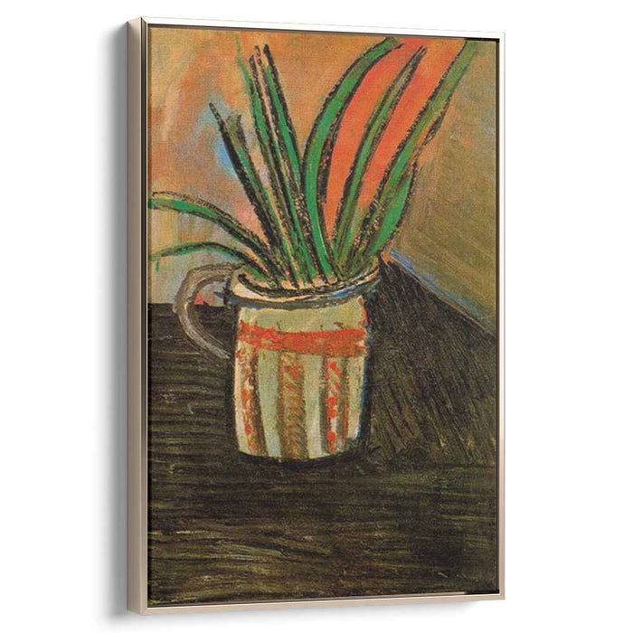 Exotic Flowers (1907) by Pablo Picasso