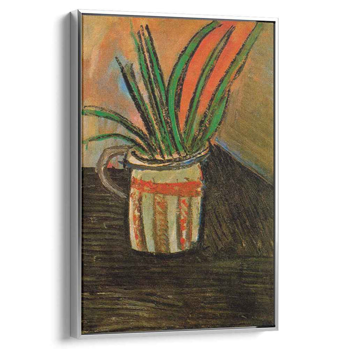 Exotic Flowers (1907) by Pablo Picasso