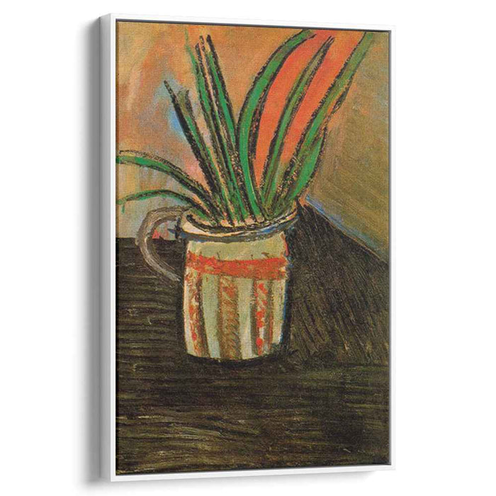 Exotic Flowers (1907) by Pablo Picasso