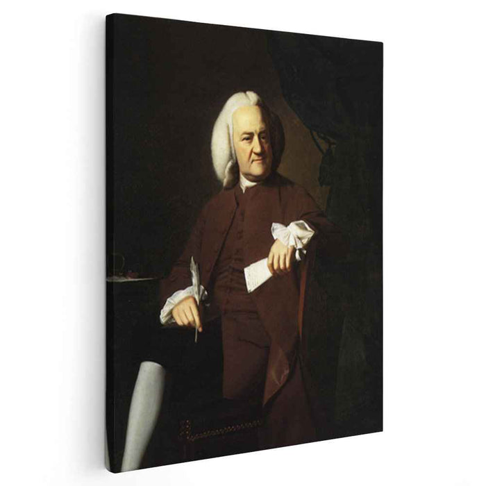Ezekiel Goldthwait (1771) by John Singleton Copley