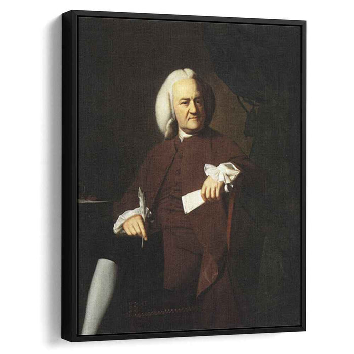 Ezekiel Goldthwait (1771) by John Singleton Copley