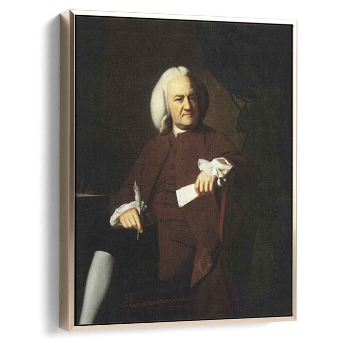 Ezekiel Goldthwait (1771) by John Singleton Copley