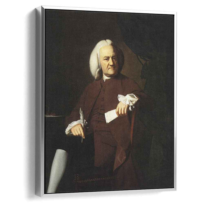 Ezekiel Goldthwait (1771) by John Singleton Copley