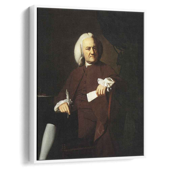 Ezekiel Goldthwait (1771) by John Singleton Copley