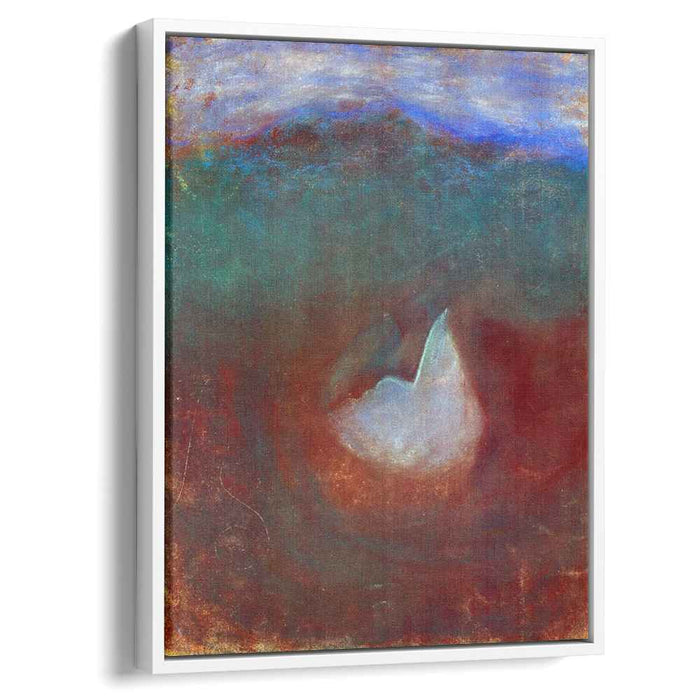 Faces (1905) by Mikalojus Konstantinas Ciurlionis