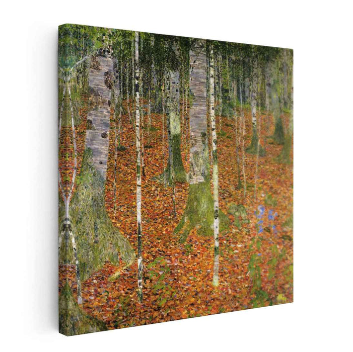 Birch Forest (1903) by Gustav Klimt