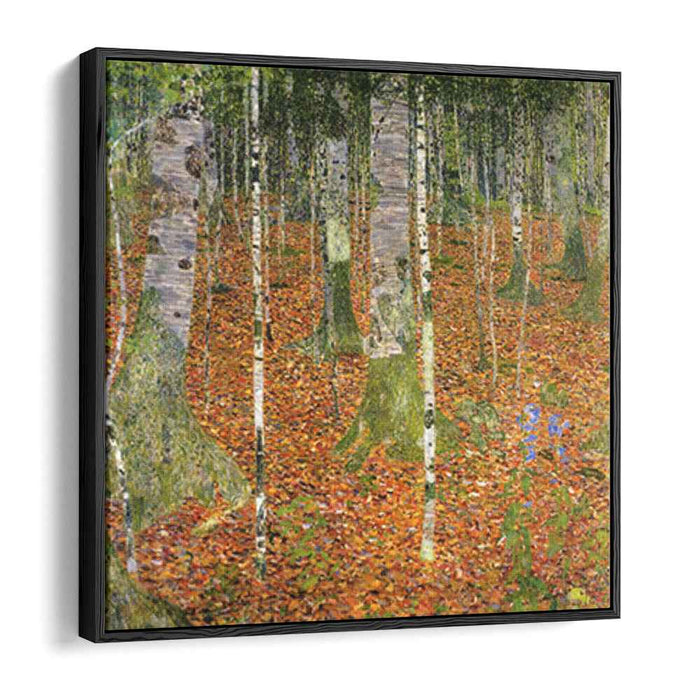 Birch Forest (1903) by Gustav Klimt