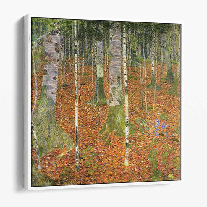 Birch Forest (1903) by Gustav Klimt