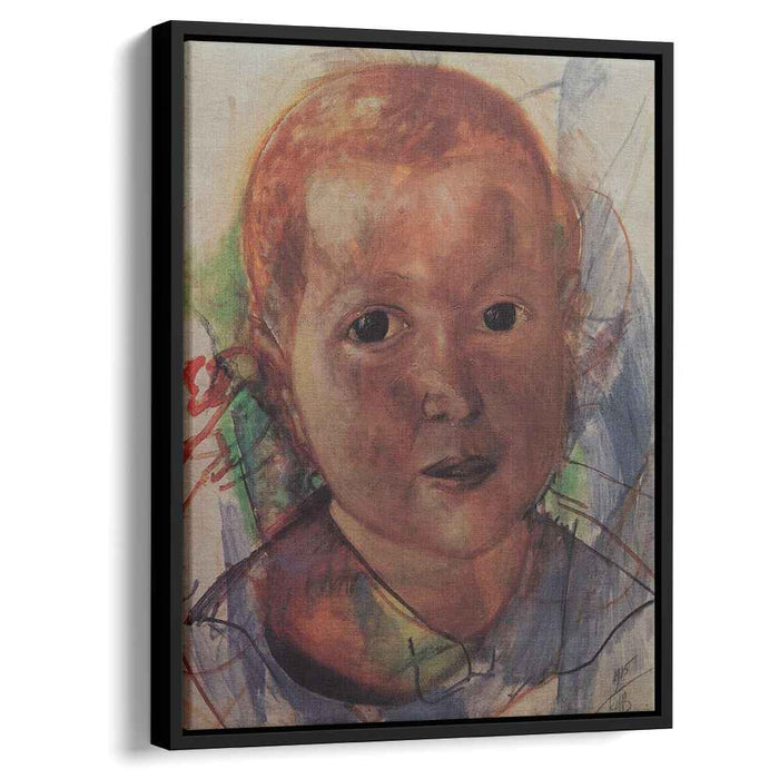 Fecteau (1915) by Kuzma Petrov-Vodkin