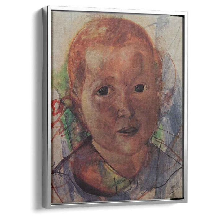 Fecteau (1915) by Kuzma Petrov-Vodkin