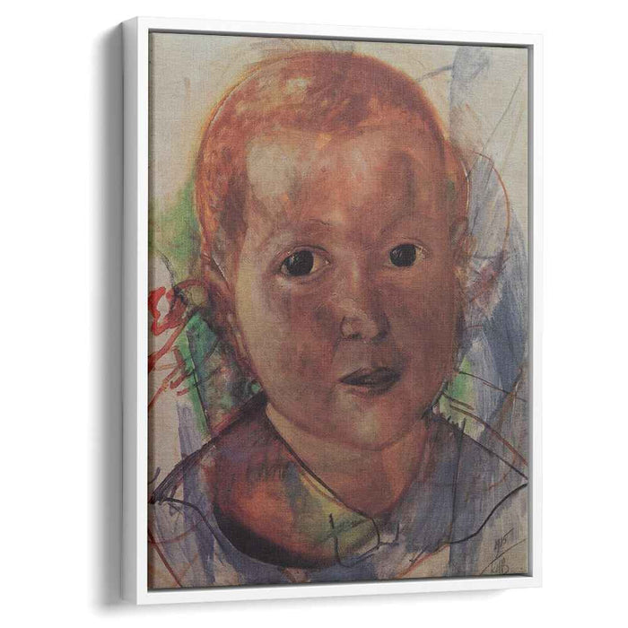 Fecteau (1915) by Kuzma Petrov-Vodkin