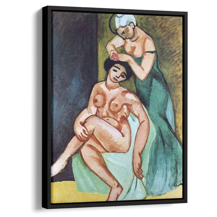 Female toilets (1907) by Henri Matisse