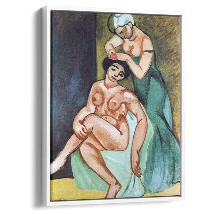 Female toilets (1907) by Henri Matisse