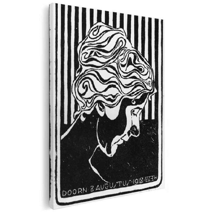 Fiet van Stolk (1918) by M.C. Escher