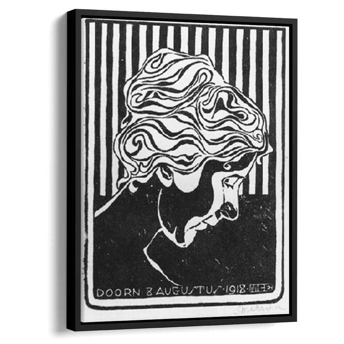 Fiet van Stolk (1918) by M.C. Escher