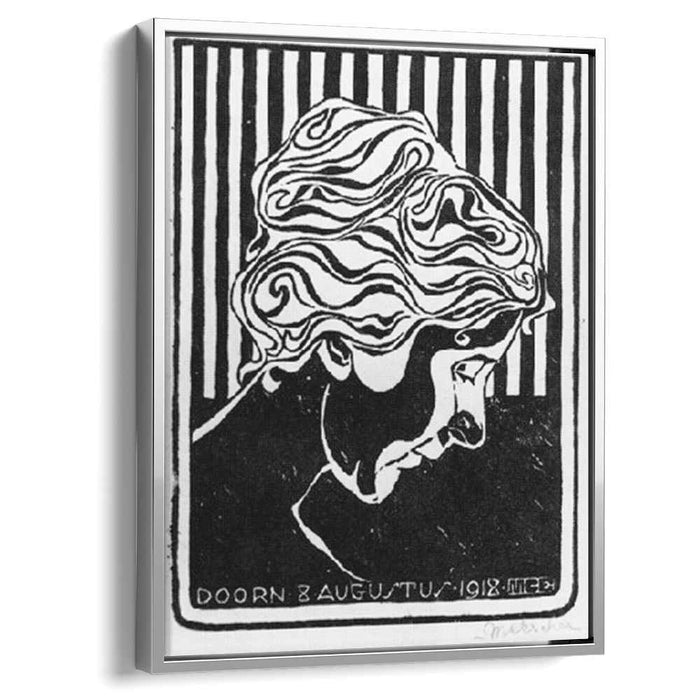 Fiet van Stolk (1918) by M.C. Escher