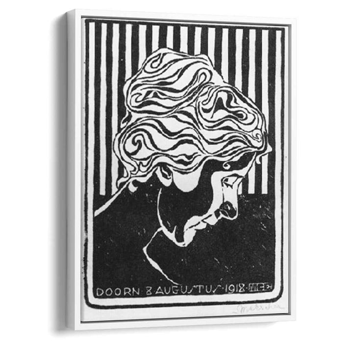 Fiet van Stolk (1918) by M.C. Escher