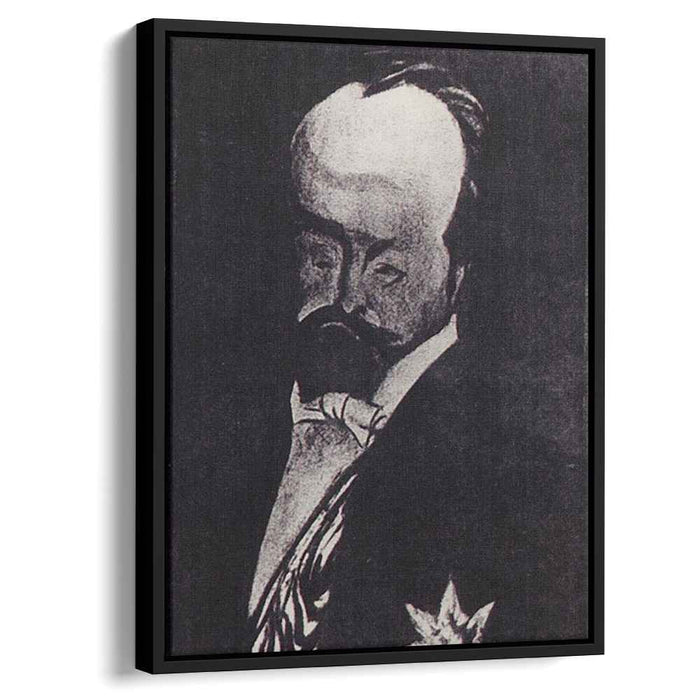 Finance Minister V.N. Kokovtsoff (1906) by Boris Kustodiev