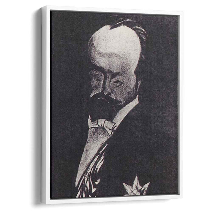 Finance Minister V.N. Kokovtsoff (1906) by Boris Kustodiev