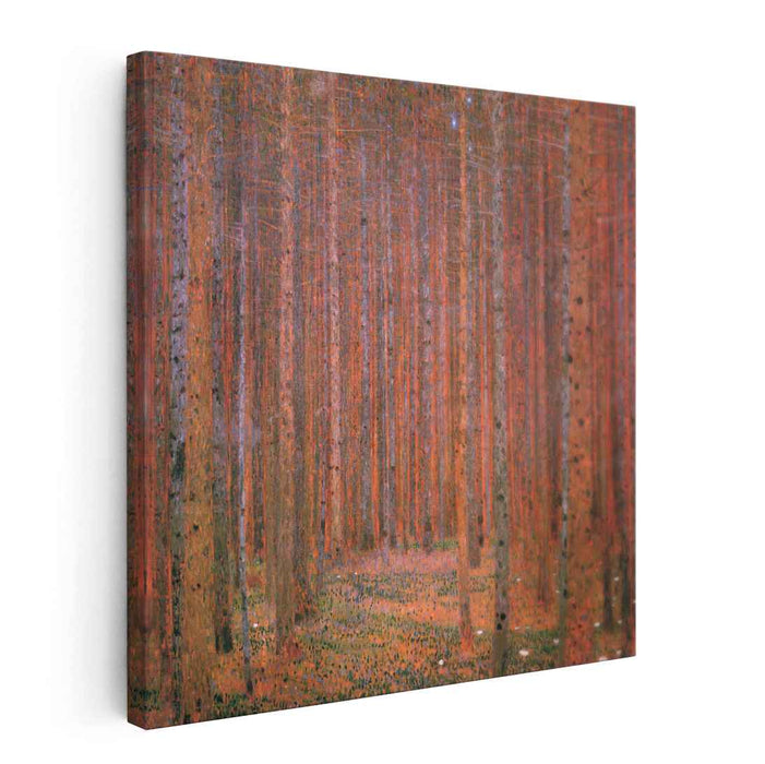 Fir Forest I (1901) by Gustav Klimt