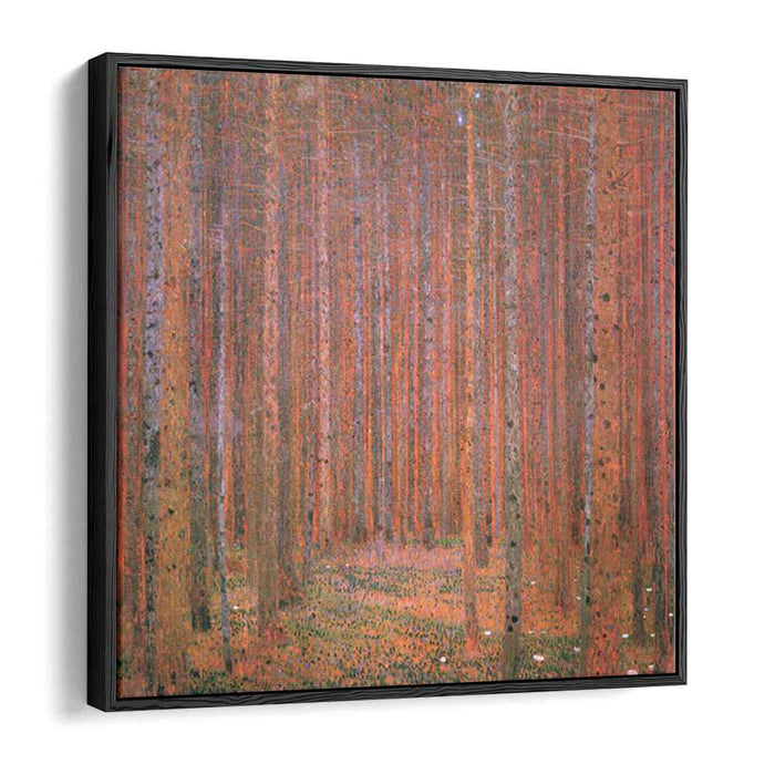 Fir Forest I (1901) by Gustav Klimt