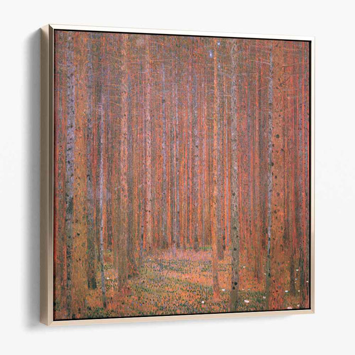 Fir Forest I (1901) by Gustav Klimt