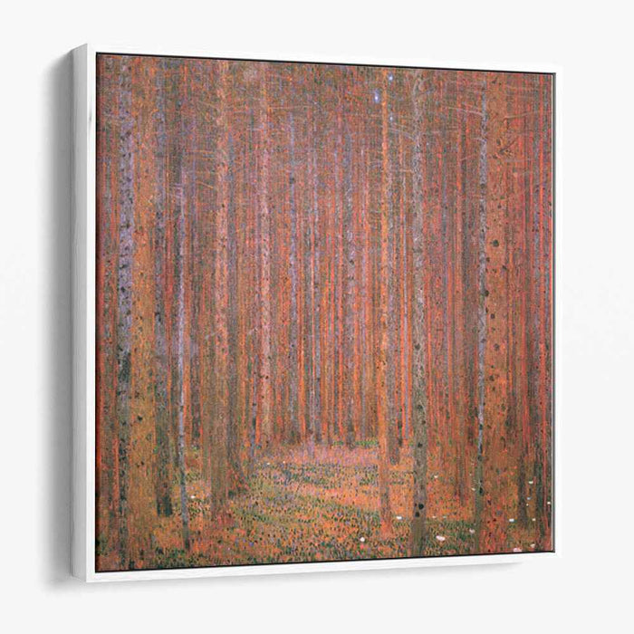 Fir Forest I (1901) by Gustav Klimt