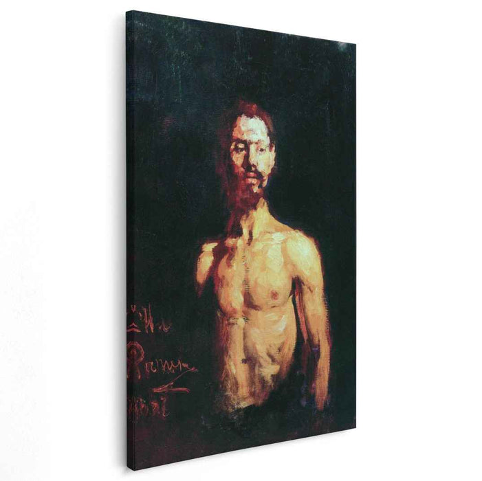 Fireman (1887) by Ilya Repin