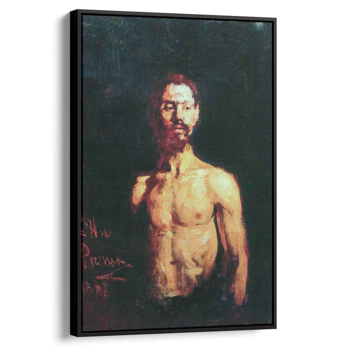 Fireman (1887) by Ilya Repin