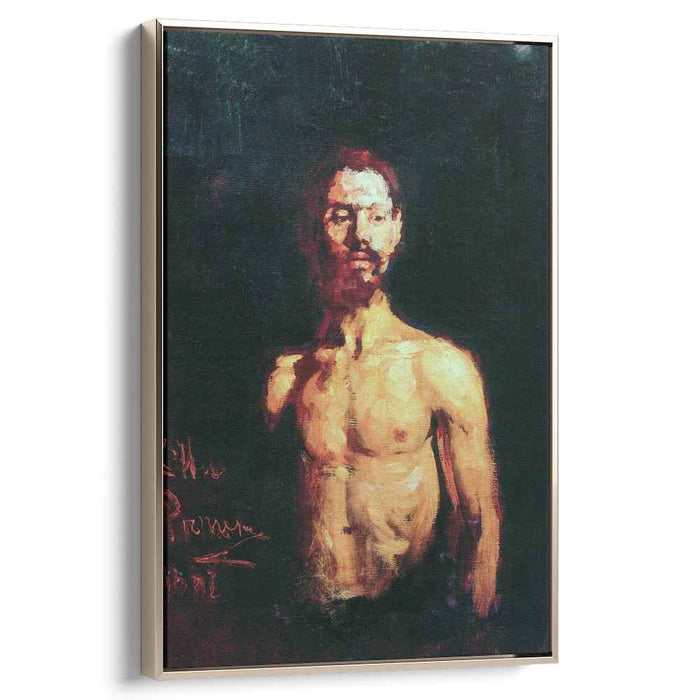 Fireman (1887) by Ilya Repin