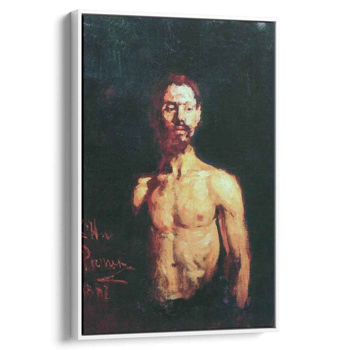 Fireman (1887) by Ilya Repin