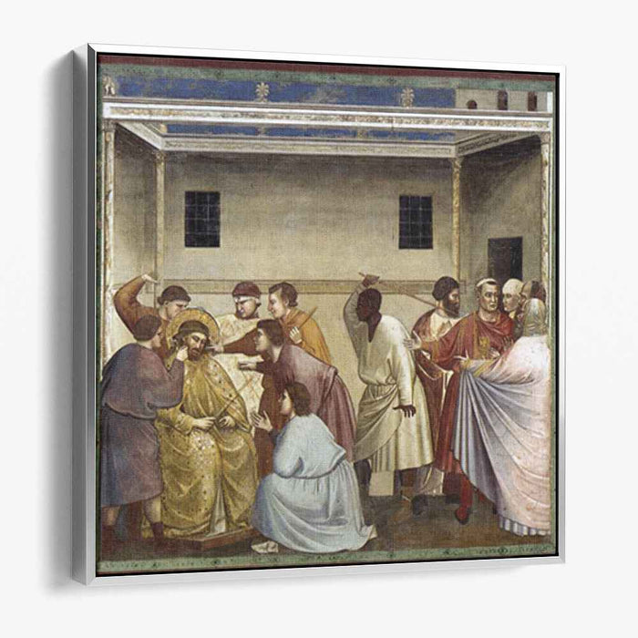 Flagellation (1306) by Giotto