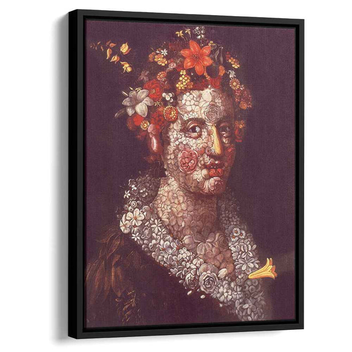 Flora (1588) by Giuseppe Arcimboldo