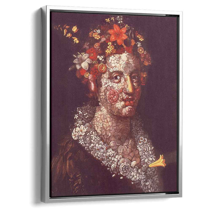 Flora (1588) by Giuseppe Arcimboldo