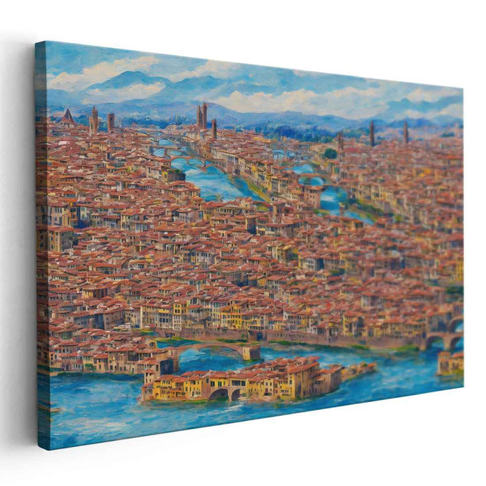 Abstract Florence #103