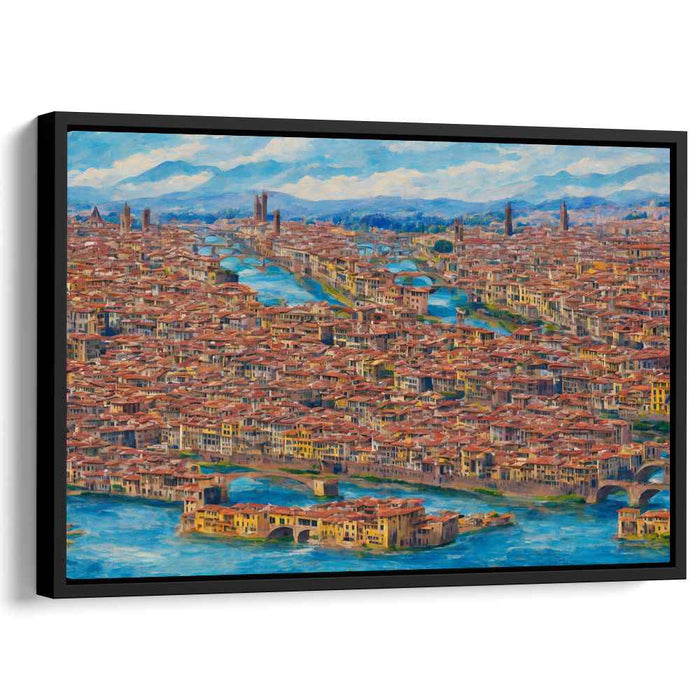 Abstract Florence #103