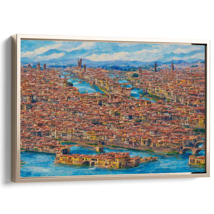 Abstract Florence #103