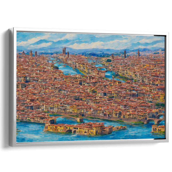 Abstract Florence #103