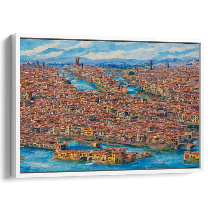 Abstract Florence #103