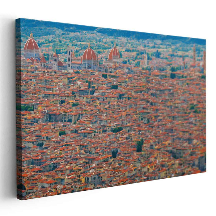 Abstract Florence #112