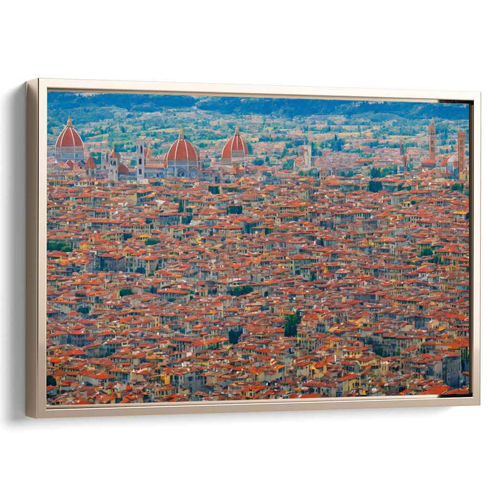 Abstract Florence #112