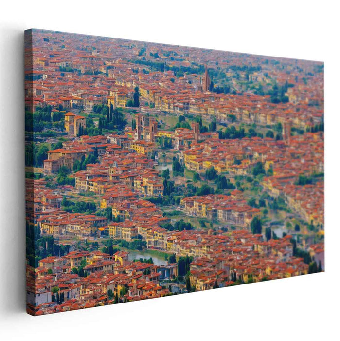 Abstract Florence #114