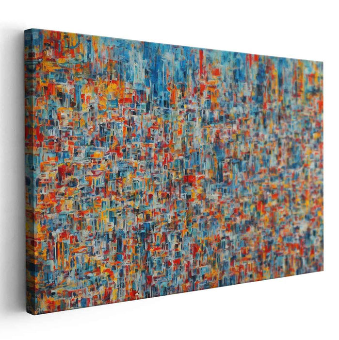 Abstract Florence #136