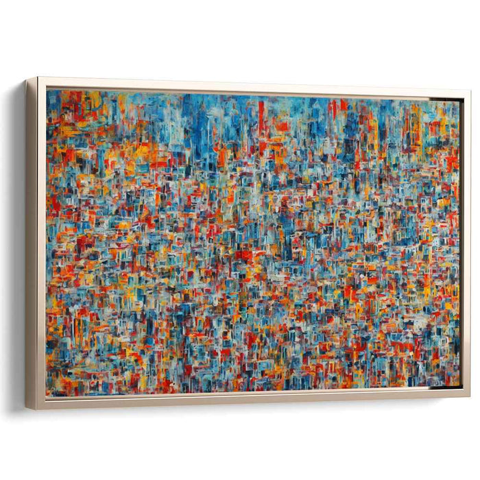 Abstract Florence #136